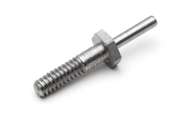 Threaded Connector Pin